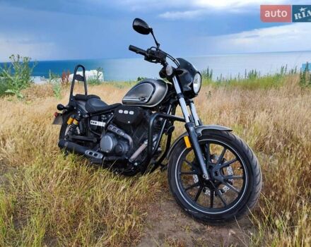 Сірий Ямаха Bolt, об'ємом двигуна 0.94 л та пробігом 25 тис. км за 7300 $, фото 3 на Automoto.ua