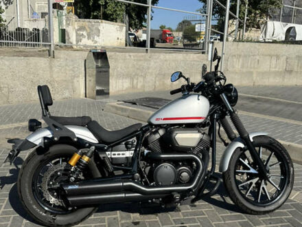 Ямаха Bolt 2019 в Кропивницком (Кировограде) на Automoto.ua Серый Ямаха Bolt, объемом двигателя 1 л и пробегом 24 тыс. км за 8700 $, фото 1 на Automoto.ua