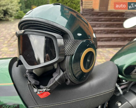 Зеленый Ямаха Bolt, объемом двигателя 0.95 л и пробегом 8 тыс. км за 7200 $, фото 5 на Automoto.ua