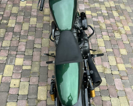 Зеленый Ямаха Bolt, объемом двигателя 0.95 л и пробегом 8 тыс. км за 7200 $, фото 3 на Automoto.ua