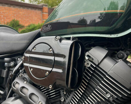 Зеленый Ямаха Bolt, объемом двигателя 0.95 л и пробегом 8 тыс. км за 7200 $, фото 1 на Automoto.ua