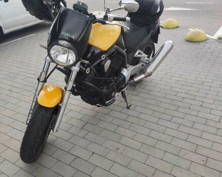 Желтый Ямаха BT, объемом двигателя 1.1 л и пробегом 12 тыс. км за 5000 $, фото 1 на Automoto.ua