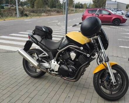 Желтый Ямаха BT, объемом двигателя 1.1 л и пробегом 12 тыс. км за 5000 $, фото 3 на Automoto.ua