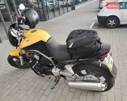 Желтый Ямаха BT, объемом двигателя 1.1 л и пробегом 12 тыс. км за 5000 $, фото 2 на Automoto.ua