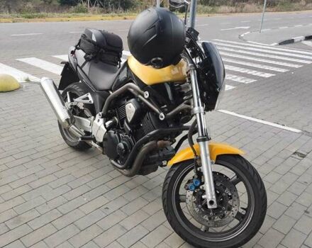 Желтый Ямаха BT, объемом двигателя 1.1 л и пробегом 12 тыс. км за 5000 $, фото 6 на Automoto.ua