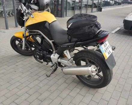 Желтый Ямаха BT, объемом двигателя 1.1 л и пробегом 12 тыс. км за 5000 $, фото 4 на Automoto.ua