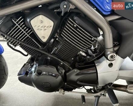 Серый Ямаха BT 1100 Bulldog, объемом двигателя 1.1 л и пробегом 19 тыс. км за 5500 $, фото 6 на Automoto.ua