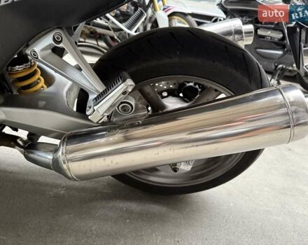 Серый Ямаха BT 1100 Bulldog, объемом двигателя 1.1 л и пробегом 19 тыс. км за 5500 $, фото 16 на Automoto.ua