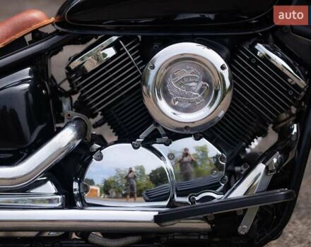 Ямаха Drag Star 1100 2005 в Кривом Роге на Automoto.ua Черный Ямаха Drag Star 1100, объемом двигателя 0 л и пробегом 35 тыс. км за 6999 $, фото 8 на Automoto.ua