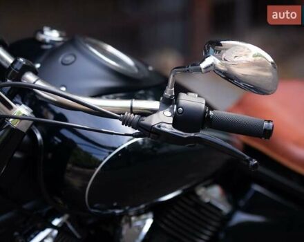 Ямаха Drag Star 1100 2005 в Кривом Роге на Automoto.ua Черный Ямаха Drag Star 1100, объемом двигателя 0 л и пробегом 35 тыс. км за 6999 $, фото 10 на Automoto.ua