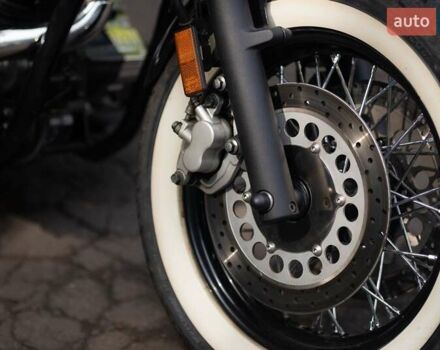 Ямаха Drag Star 1100 2005 в Кривом Роге на Automoto.ua Черный Ямаха Drag Star 1100, объемом двигателя 0 л и пробегом 35 тыс. км за 6999 $, фото 3 на Automoto.ua