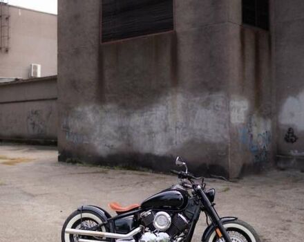 Ямаха Drag Star 1100 2005 в Кривом Роге на Automoto.ua Черный Ямаха Drag Star 1100, объемом двигателя 0 л и пробегом 35 тыс. км за 6999 $, фото 20 на Automoto.ua