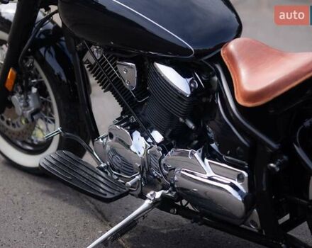 Ямаха Drag Star 1100 2005 в Кривом Роге на Automoto.ua Черный Ямаха Drag Star 1100, объемом двигателя 0 л и пробегом 35 тыс. км за 6999 $, фото 15 на Automoto.ua