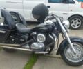 Черный Ямаха Drag Star 1100, объемом двигателя 0 л и пробегом 36 тыс. км за 6200 $, фото 8 на Automoto.ua