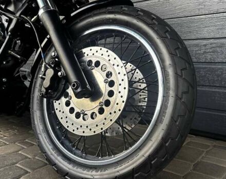 Черный Ямаха Drag Star 1100, объемом двигателя 1.1 л и пробегом 3 тыс. км за 5300 $, фото 7 на Automoto.ua