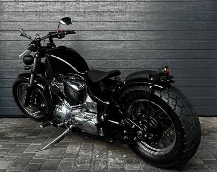 Черный Ямаха Drag Star 1100, объемом двигателя 1.1 л и пробегом 3 тыс. км за 5300 $, фото 6 на Automoto.ua