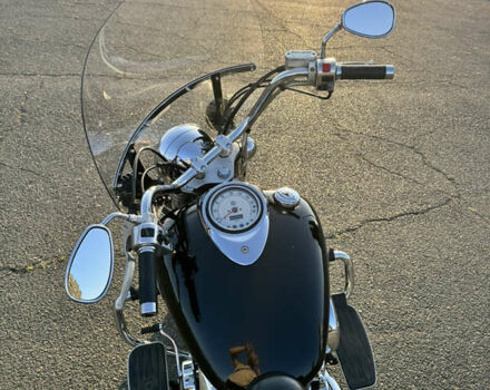 Черный Ямаха Drag Star 1100, объемом двигателя 1.1 л и пробегом 40 тыс. км за 5950 $, фото 11 на Automoto.ua