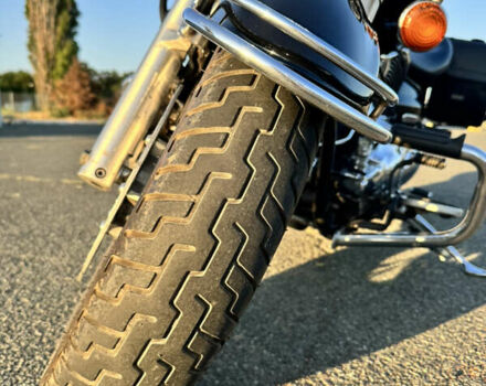 Черный Ямаха Drag Star 1100, объемом двигателя 1.1 л и пробегом 40 тыс. км за 5950 $, фото 3 на Automoto.ua