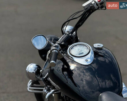 Чорний Ямаха Drag Star 1100, об'ємом двигуна 1.06 л та пробігом 32 тис. км за 8500 $, фото 18 на Automoto.ua