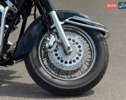 Чорний Ямаха Drag Star 1100, об'ємом двигуна 1.06 л та пробігом 32 тис. км за 8500 $, фото 12 на Automoto.ua
