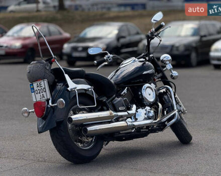 Чорний Ямаха Drag Star 1100, об'ємом двигуна 1.06 л та пробігом 32 тис. км за 8500 $, фото 14 на Automoto.ua