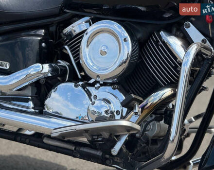 Чорний Ямаха Drag Star 1100, об'ємом двигуна 1.06 л та пробігом 32 тис. км за 8500 $, фото 11 на Automoto.ua