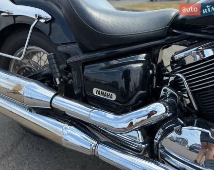 Чорний Ямаха Drag Star 1100, об'ємом двигуна 1.06 л та пробігом 32 тис. км за 8500 $, фото 22 на Automoto.ua