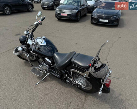 Чорний Ямаха Drag Star 1100, об'ємом двигуна 1.06 л та пробігом 32 тис. км за 8500 $, фото 24 на Automoto.ua