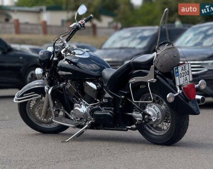 Чорний Ямаха Drag Star 1100, об'ємом двигуна 1.06 л та пробігом 32 тис. км за 8500 $, фото 16 на Automoto.ua