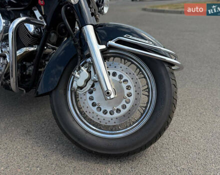 Чорний Ямаха Drag Star 1100, об'ємом двигуна 1.06 л та пробігом 32 тис. км за 8500 $, фото 20 на Automoto.ua