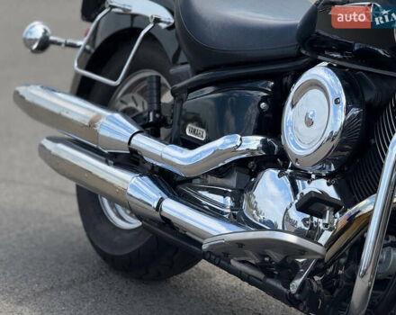 Чорний Ямаха Drag Star 1100, об'ємом двигуна 1.06 л та пробігом 32 тис. км за 8500 $, фото 8 на Automoto.ua