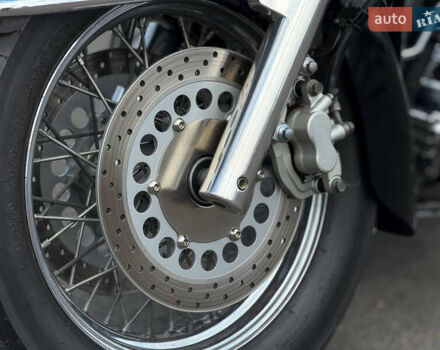 Чорний Ямаха Drag Star 1100, об'ємом двигуна 1.06 л та пробігом 32 тис. км за 8500 $, фото 6 на Automoto.ua