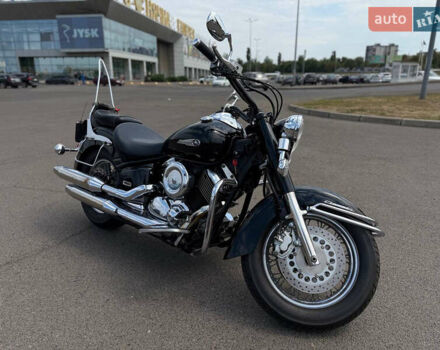 Чорний Ямаха Drag Star 1100, об'ємом двигуна 1.06 л та пробігом 32 тис. км за 8500 $, фото 19 на Automoto.ua