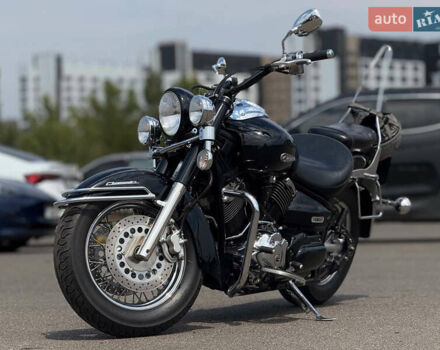 Чорний Ямаха Drag Star 1100, об'ємом двигуна 1.06 л та пробігом 32 тис. км за 8500 $, фото 1 на Automoto.ua