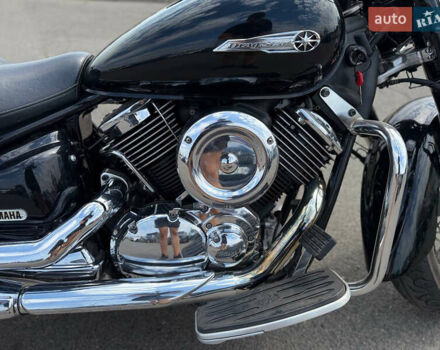 Чорний Ямаха Drag Star 1100, об'ємом двигуна 1.06 л та пробігом 32 тис. км за 8500 $, фото 23 на Automoto.ua