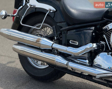 Чорний Ямаха Drag Star 1100, об'ємом двигуна 1.06 л та пробігом 32 тис. км за 8500 $, фото 13 на Automoto.ua