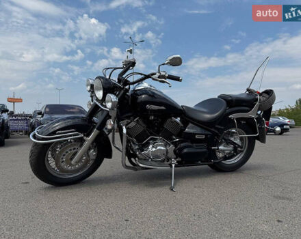 Чорний Ямаха Drag Star 1100, об'ємом двигуна 1.06 л та пробігом 32 тис. км за 8500 $, фото 31 на Automoto.ua