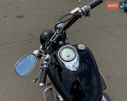 Чорний Ямаха Drag Star 1100, об'ємом двигуна 1.06 л та пробігом 32 тис. км за 8500 $, фото 25 на Automoto.ua