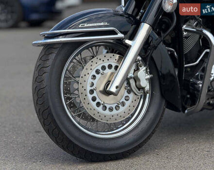 Чорний Ямаха Drag Star 1100, об'ємом двигуна 1.06 л та пробігом 32 тис. км за 8500 $, фото 3 на Automoto.ua