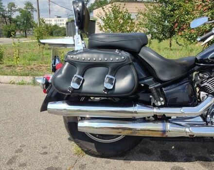 Черный Ямаха Drag Star 1100, объемом двигателя 0 л и пробегом 16 тыс. км за 7800 $, фото 2 на Automoto.ua