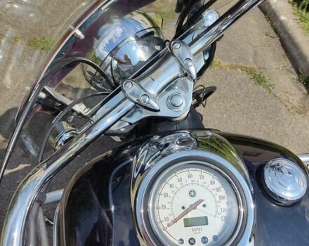 Черный Ямаха Drag Star 1100, объемом двигателя 0 л и пробегом 16 тыс. км за 7800 $, фото 13 на Automoto.ua