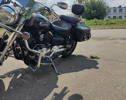 Черный Ямаха Drag Star 1100, объемом двигателя 0 л и пробегом 16 тыс. км за 7800 $, фото 7 на Automoto.ua
