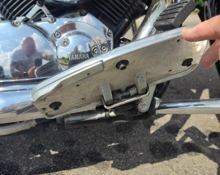 Черный Ямаха Drag Star 1100, объемом двигателя 0 л и пробегом 16 тыс. км за 7800 $, фото 9 на Automoto.ua