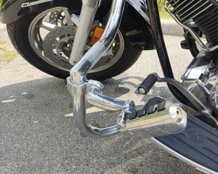 Черный Ямаха Drag Star 1100, объемом двигателя 0 л и пробегом 16 тыс. км за 7800 $, фото 6 на Automoto.ua