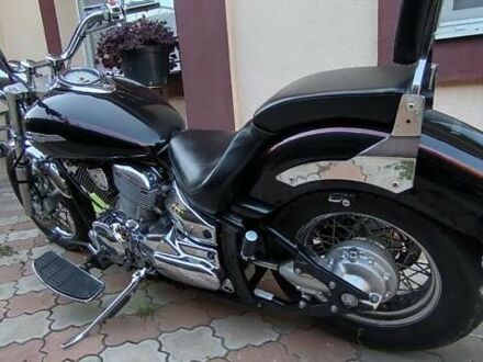 Ямаха Drag Star 1100 1999 у Одесі на Automoto.ua Чорний Ямаха Drag Star 1100, об'ємом двигуна 1.1 л та пробігом 23 тис. км за 6200 $, фото 1 на Automoto.ua