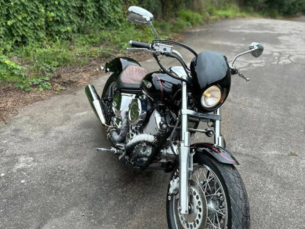 Ямаха Drag Star 1100 2000 в Львове на Automoto.ua Черный Ямаха Drag Star 1100, объемом двигателя 1.1 л и пробегом 24 тыс. км за 5700 $, фото 1 на Automoto.ua