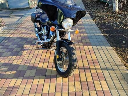 Ямаха Drag Star 1100 2002 у Києві на Automoto.ua Чорний Ямаха Drag Star 1100, об'ємом двигуна 1.06 л та пробігом 47 тис. км за 5800 $, фото 1 на Automoto.ua