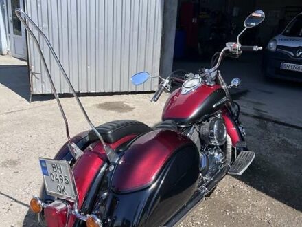 Ямаха Drag Star 1100 2005 у Одесі на Automoto.ua Чорний Ямаха Drag Star 1100, об'ємом двигуна 1.06 л та пробігом 38 тис. км за 7500 $, фото 1 на Automoto.ua