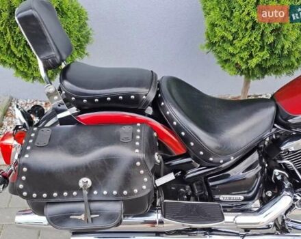 Червоний Ямаха Drag Star 1100, об'ємом двигуна 0 л та пробігом 47 тис. км за 6000 $, фото 31 на Automoto.ua