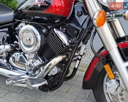 Червоний Ямаха Drag Star 1100, об'ємом двигуна 0 л та пробігом 47 тис. км за 6000 $, фото 26 на Automoto.ua